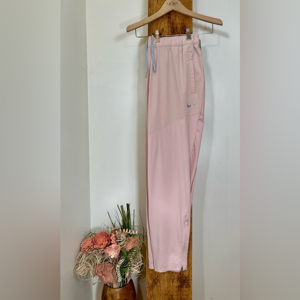 Nike Pink Running Pants